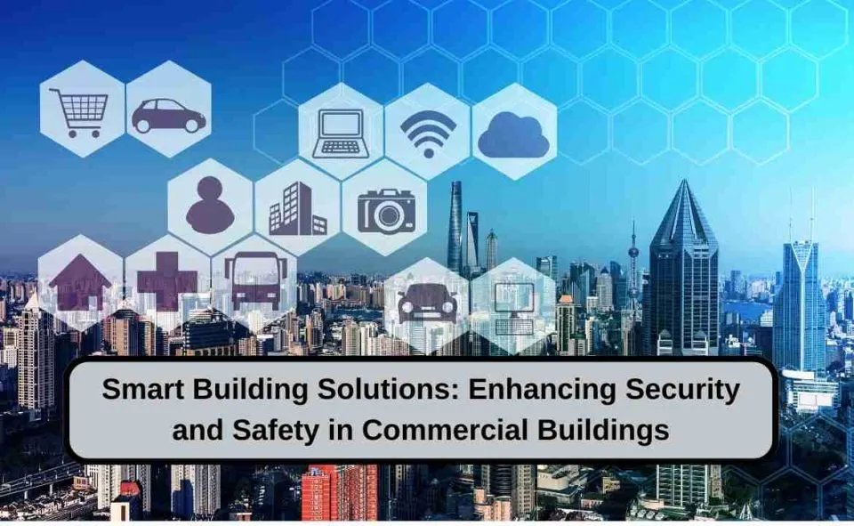 Commercial building automatin solutions | IntelB