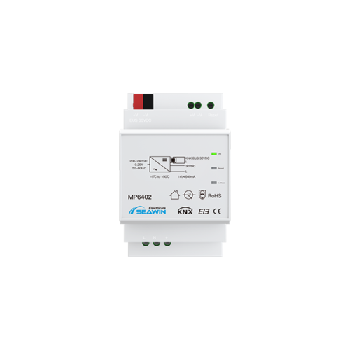 KNX Power Supply MP6402 | IntelB