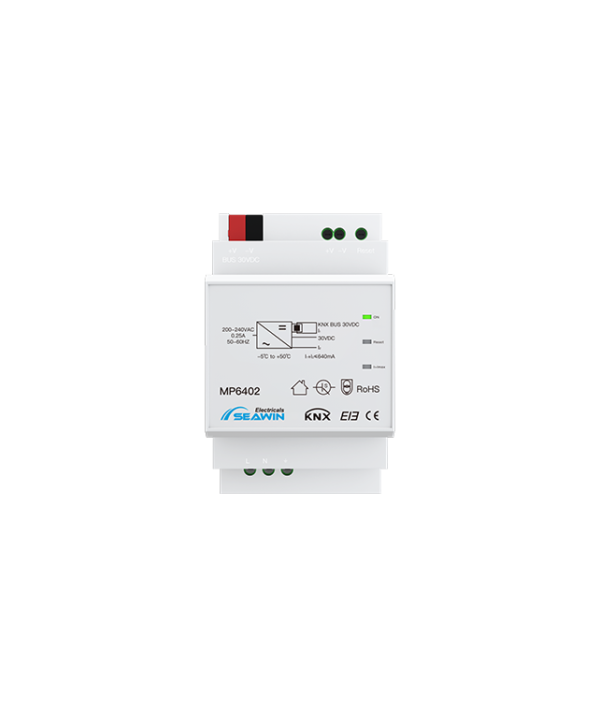 KNX Power Supply MP6402 | IntelB