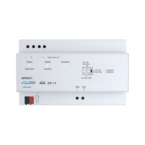 KNX Power Supply MP6401 | IntelB