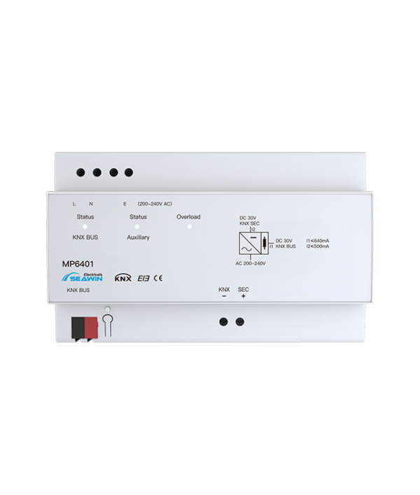 KNX Power Supply MP6401 | IntelB
