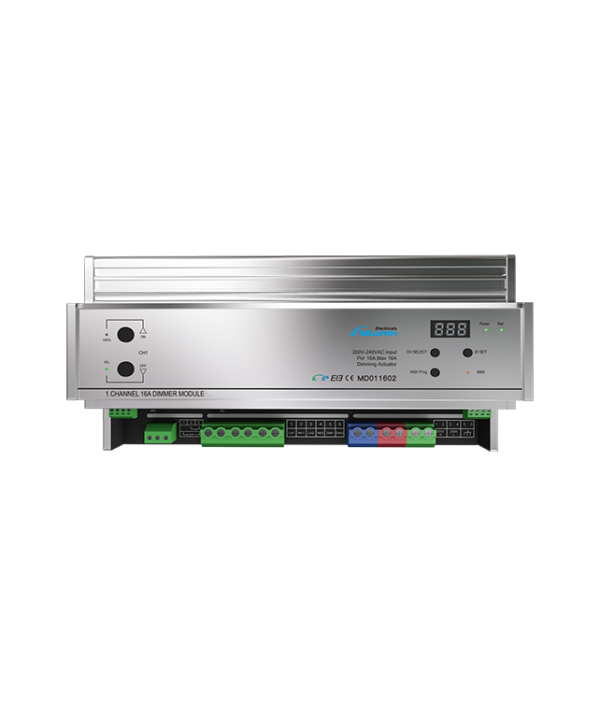 1 Fold 16A SCR Dimming Actuator | IntelB