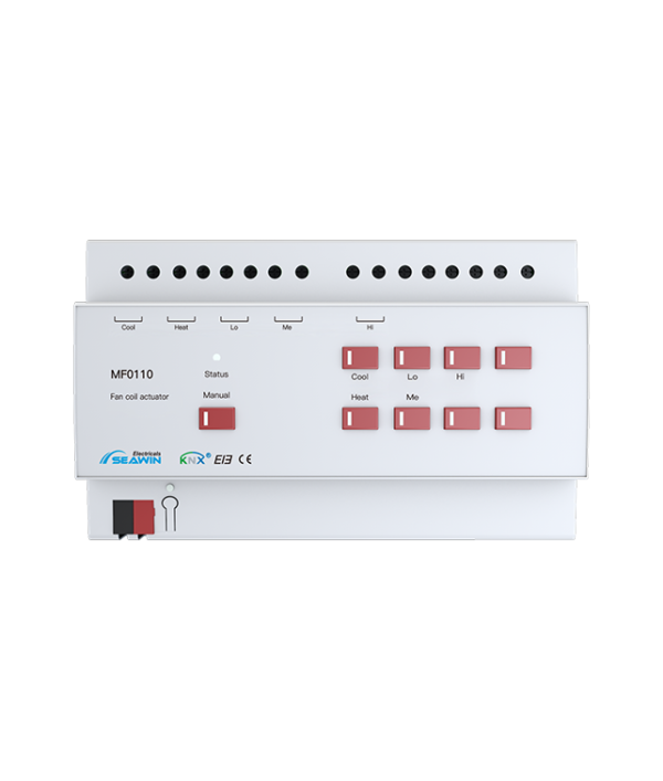 1 Fold FCU Actuator | IntelB