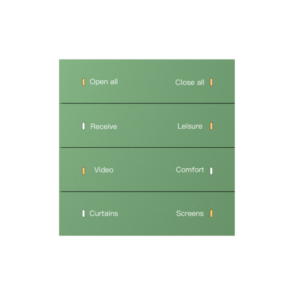 8G Switch E2 green | IntelB