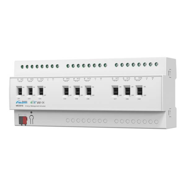 9 Fold Energy Management Actuator | IntelB