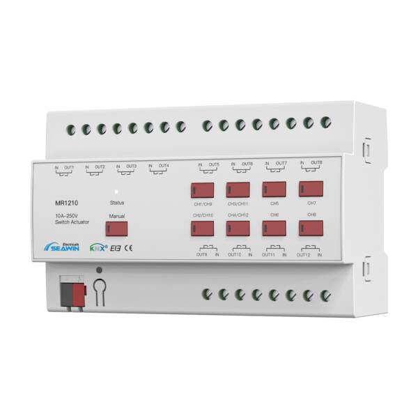 12 Fold Multi Function Actuator | IntelB